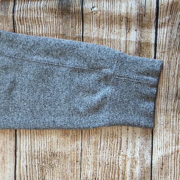 Roots Heather-Grey Sweatpants With Drawstring - Picture 3 of 5